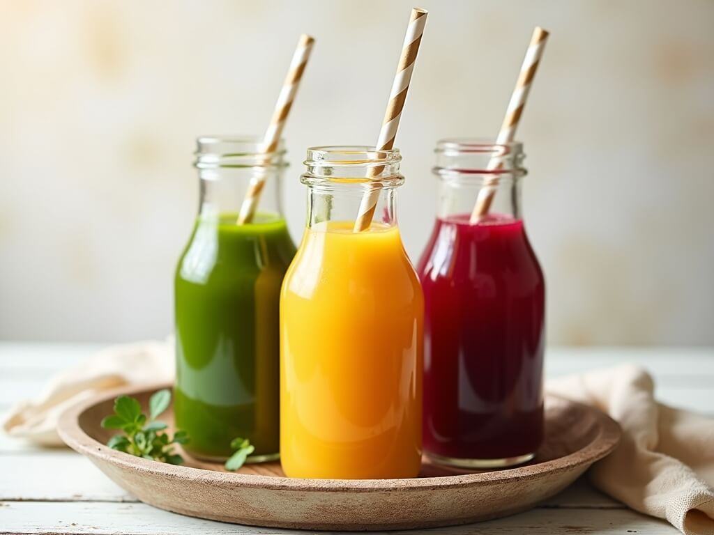Unconventional Detox Juices: Boost Immunity & Cleanse Naturally